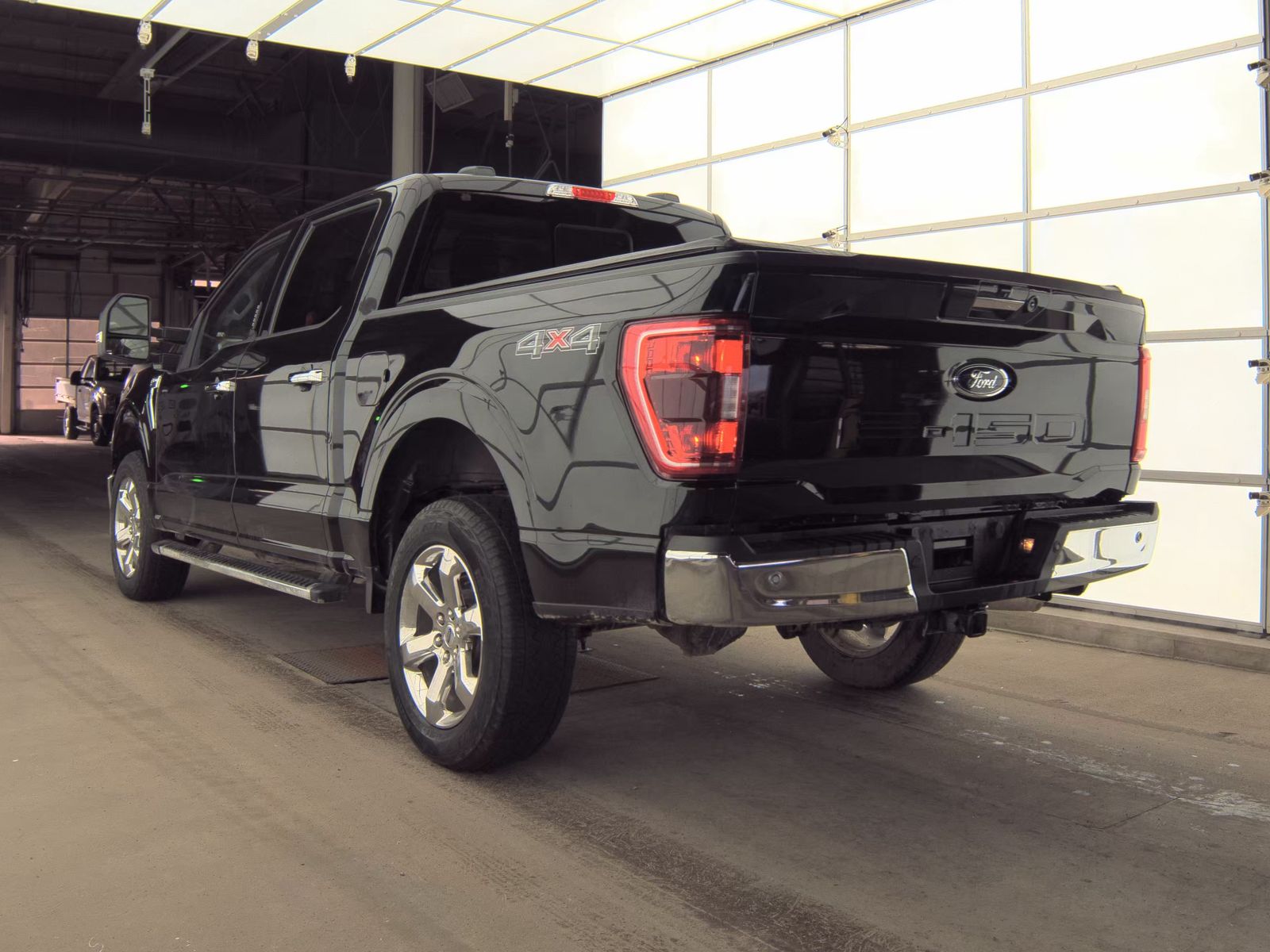 2023 Ford F-150 XLT AWD