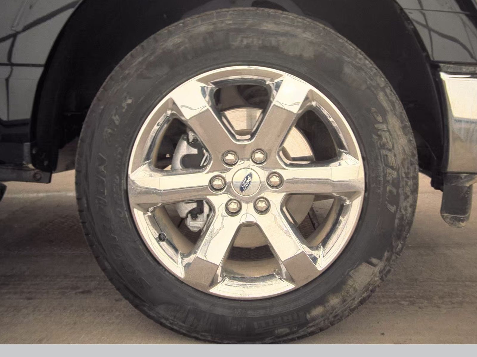 2023 Ford F-150 XLT AWD