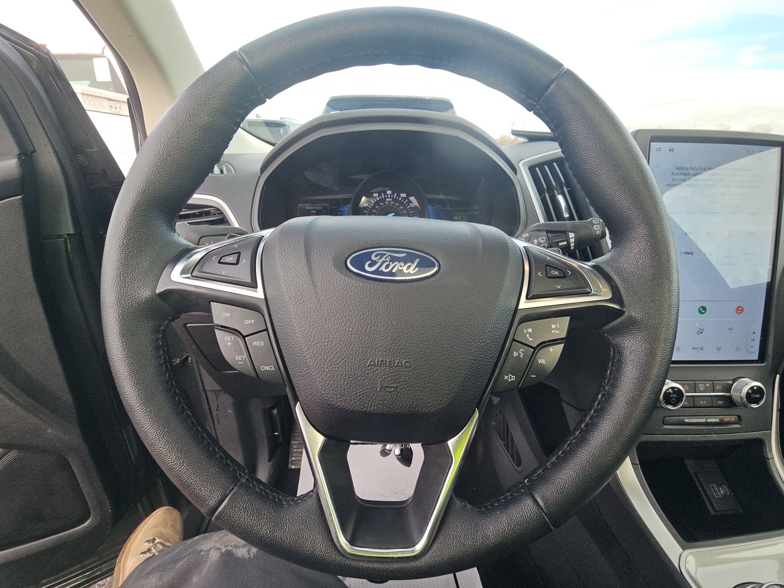 2024 Ford Edge SEL AWD