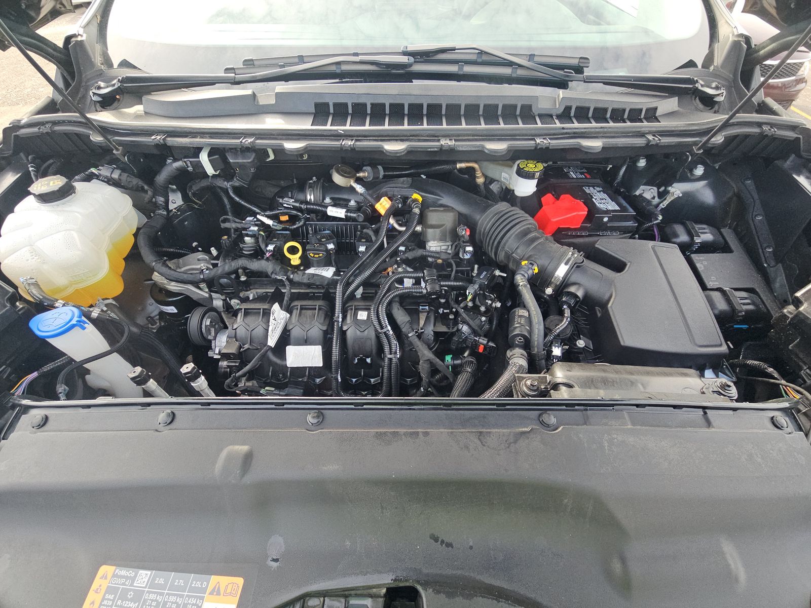 2024 Ford Edge SEL AWD