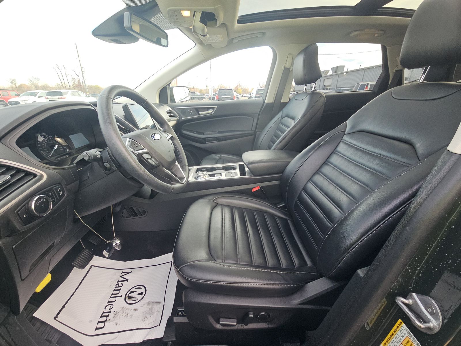 2024 Ford Edge SEL AWD