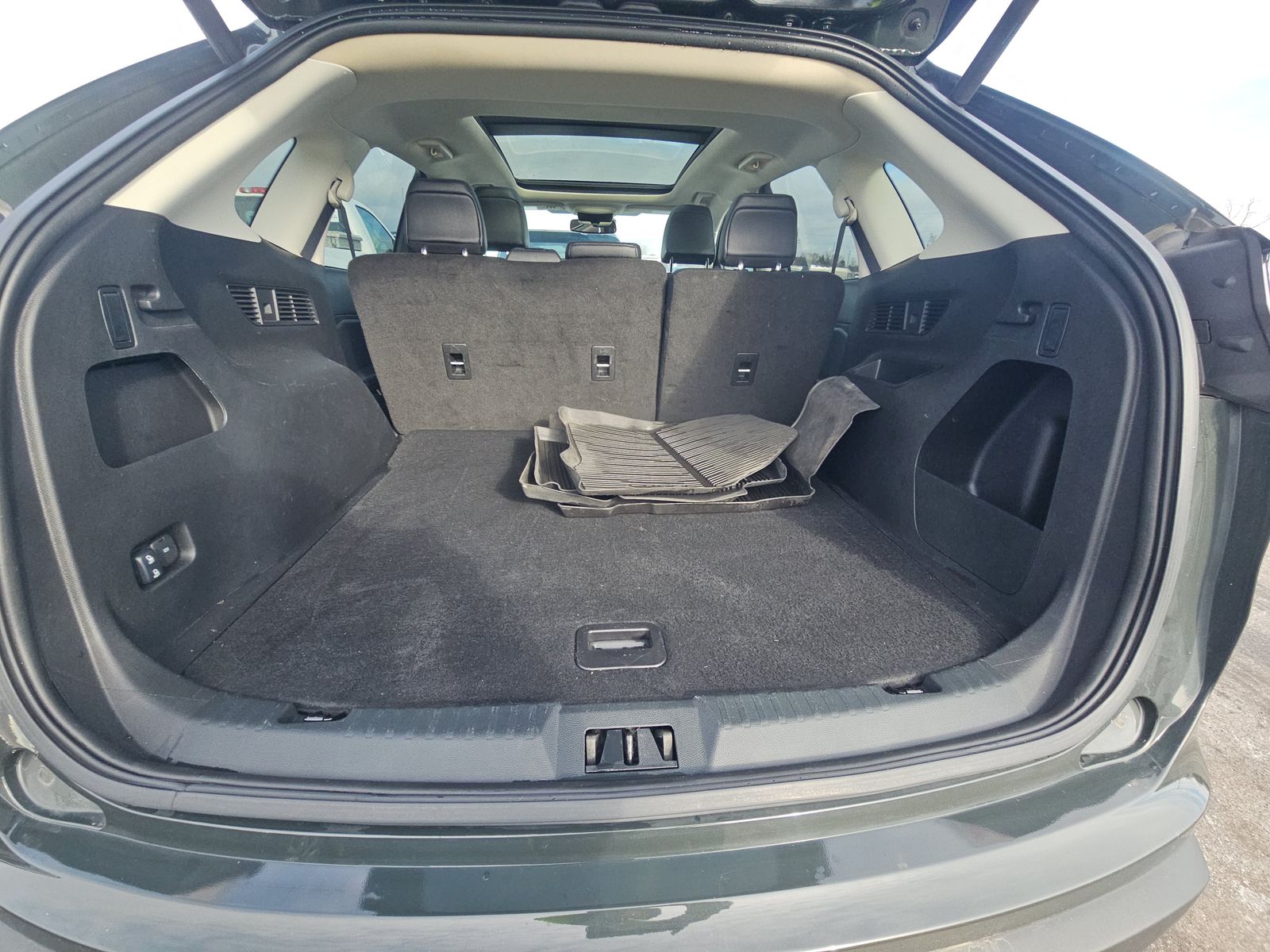 2024 Ford Edge SEL AWD