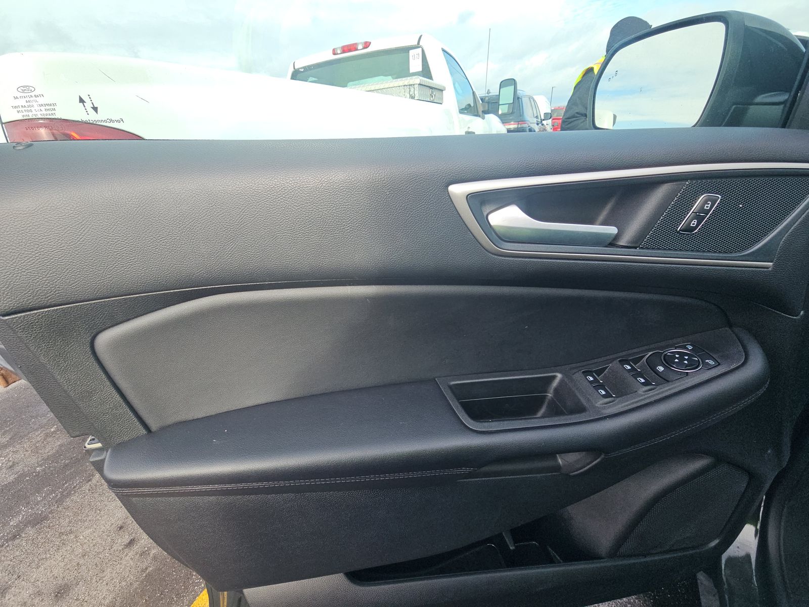 2024 Ford Edge SEL AWD