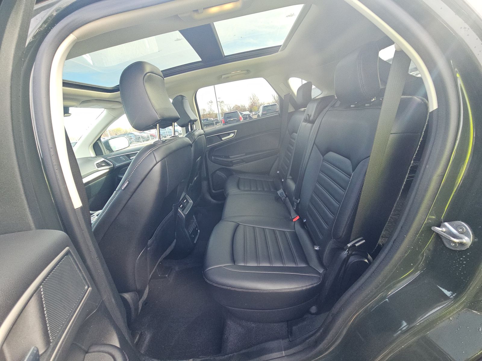 2024 Ford Edge SEL AWD