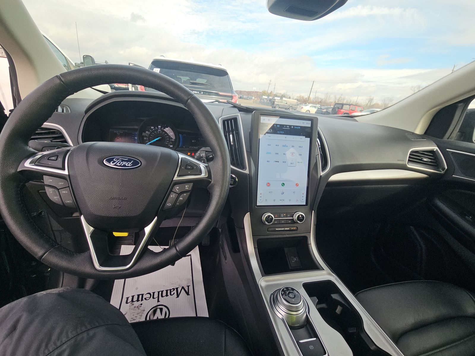 2024 Ford Edge SEL AWD