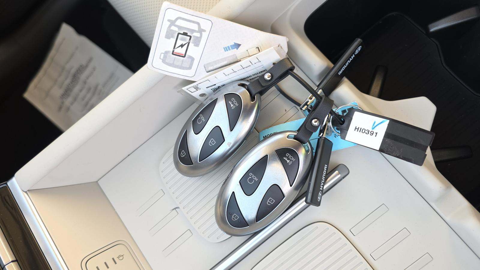 2025 Hyundai Santa Fe Hybrid SEL AWD