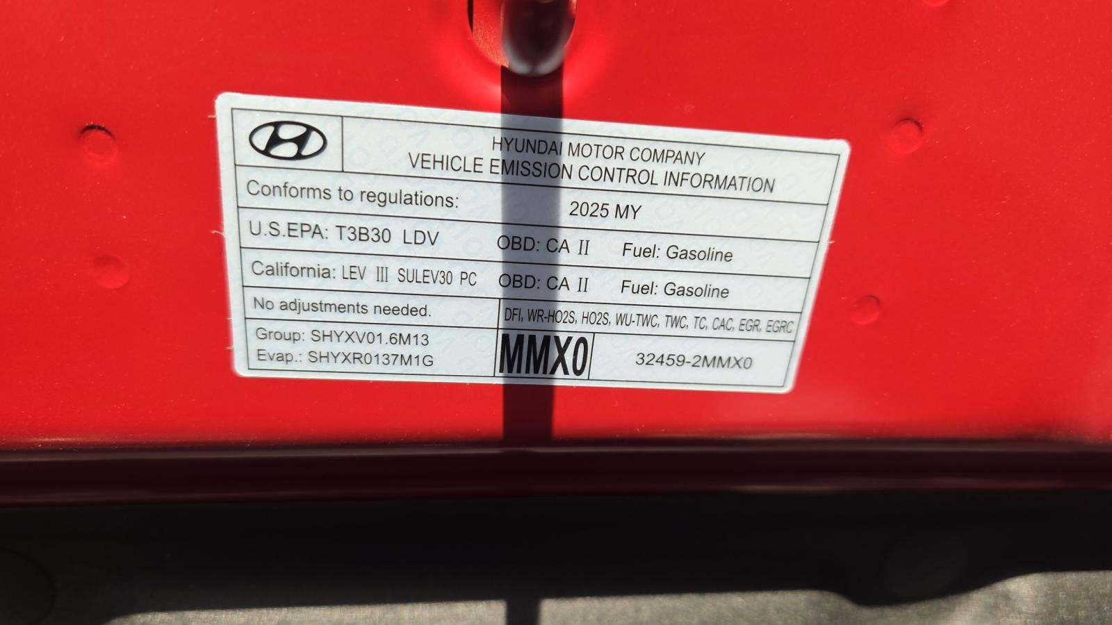 2025 Hyundai Santa Fe Hybrid SEL AWD