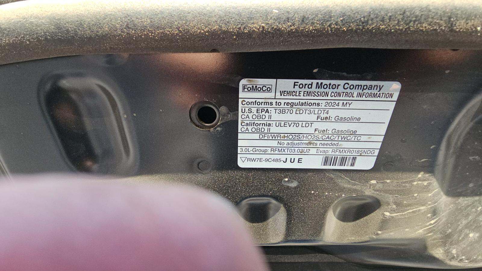 2024 Lincoln Aviator Reserve AWD