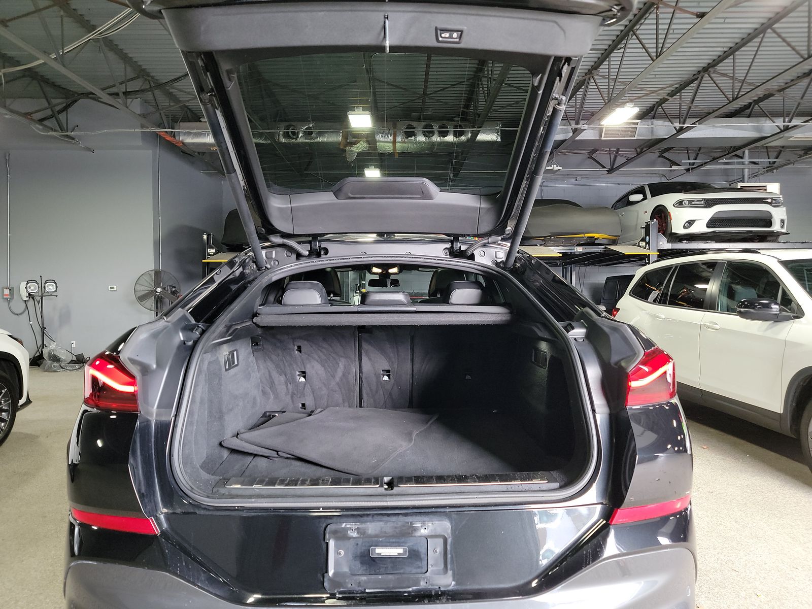 2021 BMW X6 M50i AWD