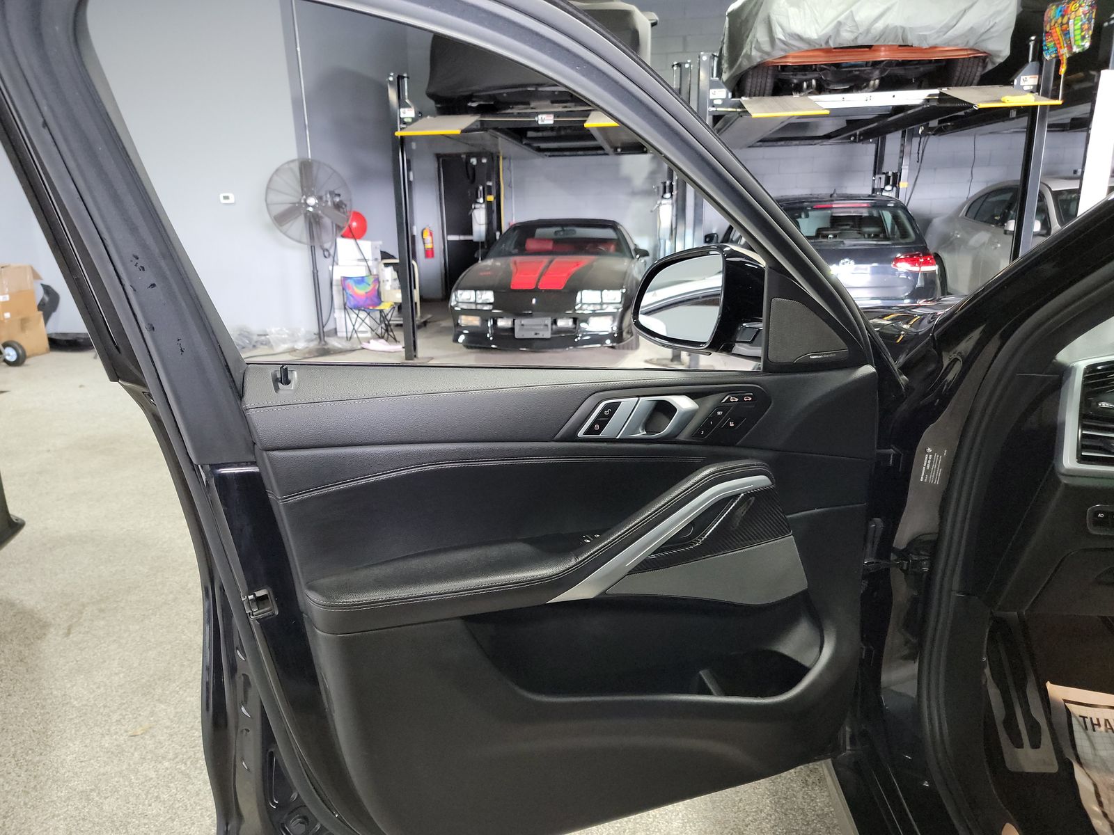 2021 BMW X6 M50i AWD