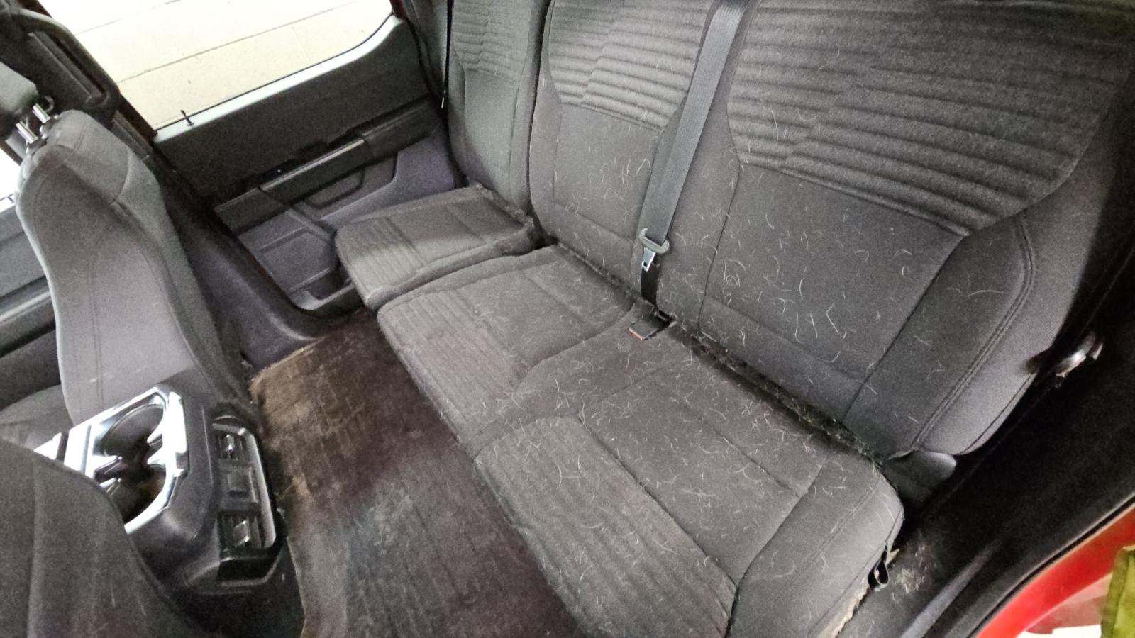 2023 Ford F-150 XL AWD