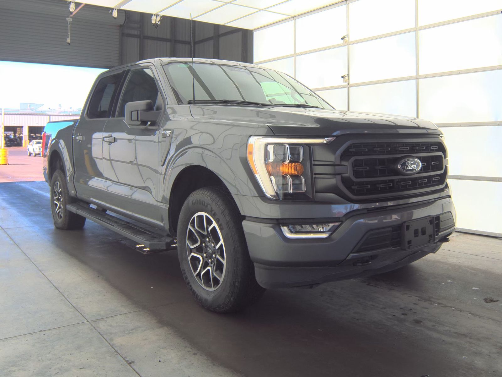 2023 Ford F-150 XLT AWD