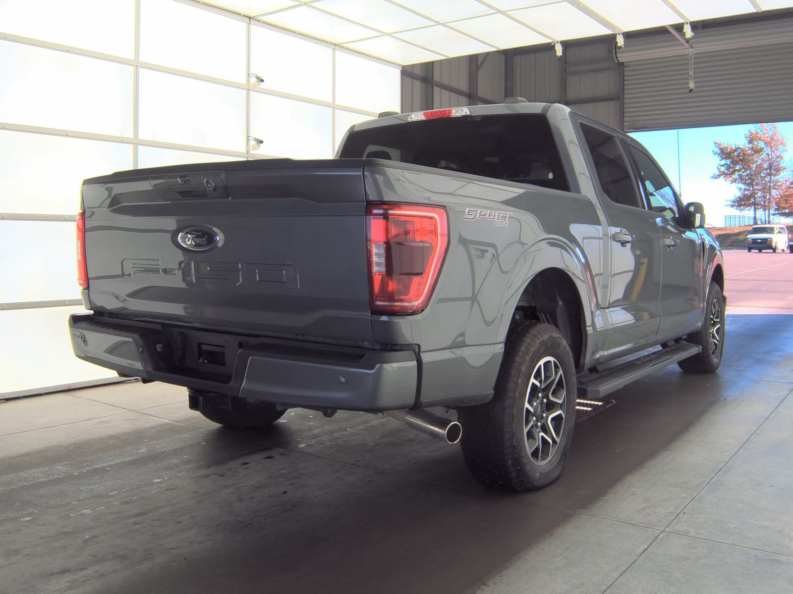 2023 Ford F-150 XLT AWD