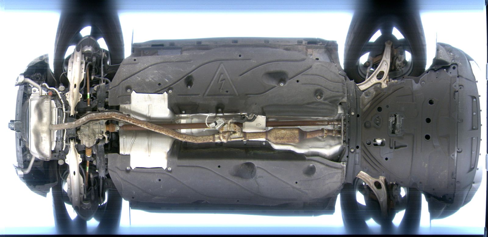 2025 Ford Escape Hybrid Platinum AWD