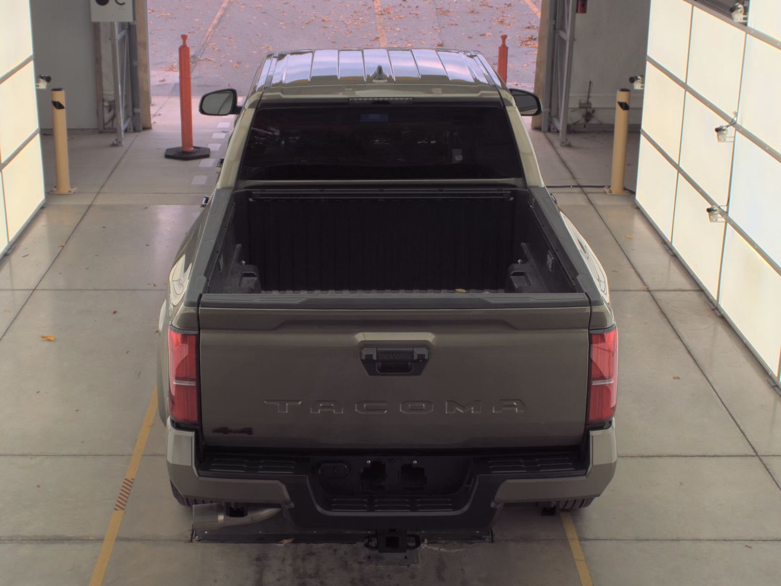 2025 Toyota Tacoma TRD Sport AWD