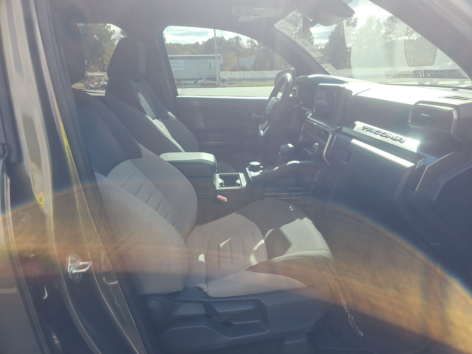 2025 Toyota Tacoma TRD Sport AWD