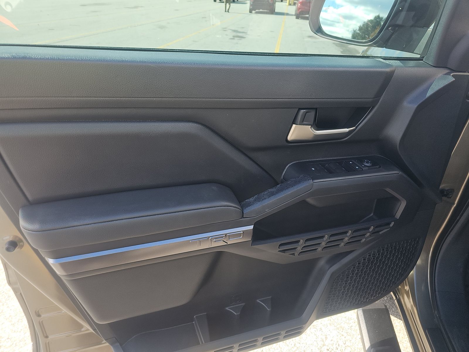 2025 Toyota Tacoma TRD Sport AWD