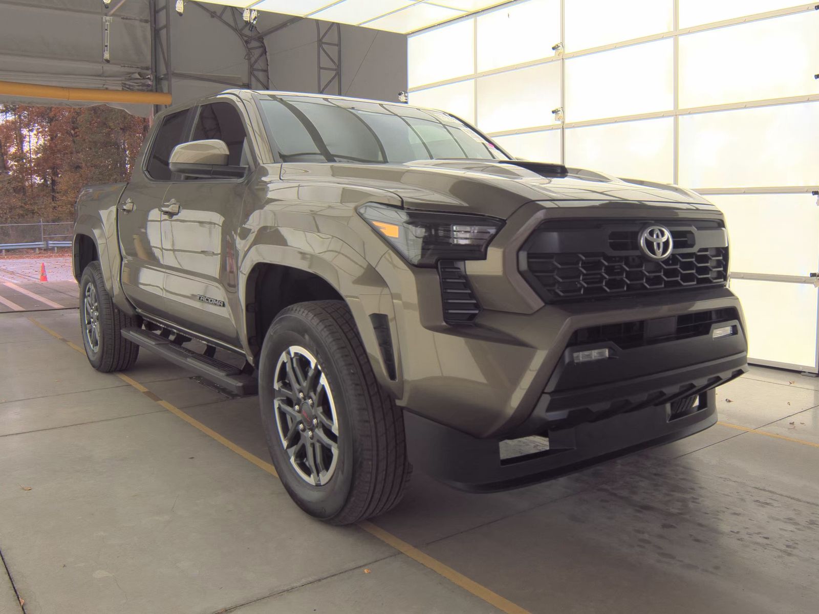 2025 Toyota Tacoma TRD Sport AWD