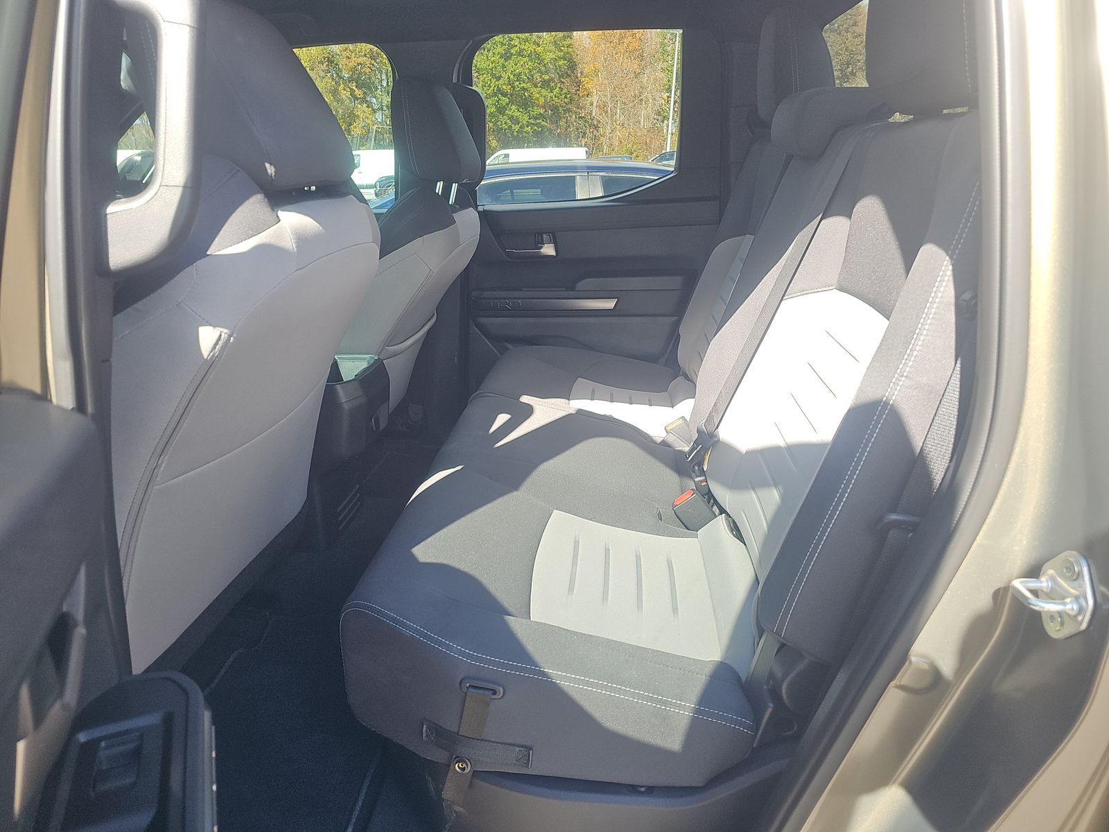 2025 Toyota Tacoma TRD Sport AWD