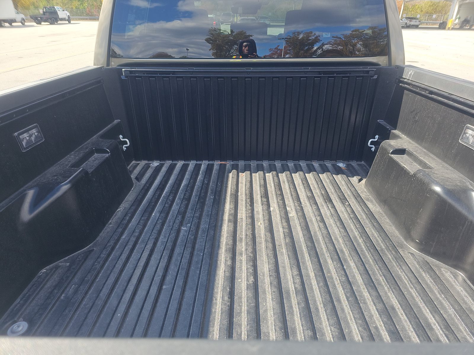 2025 Toyota Tacoma TRD Sport AWD