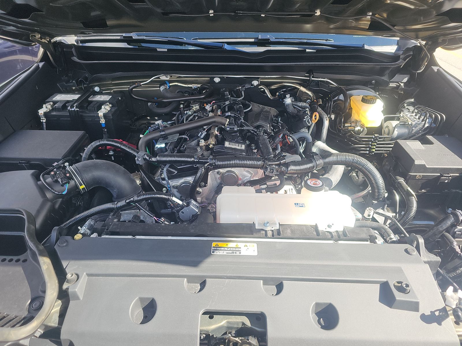 2025 Toyota Tacoma TRD Sport AWD