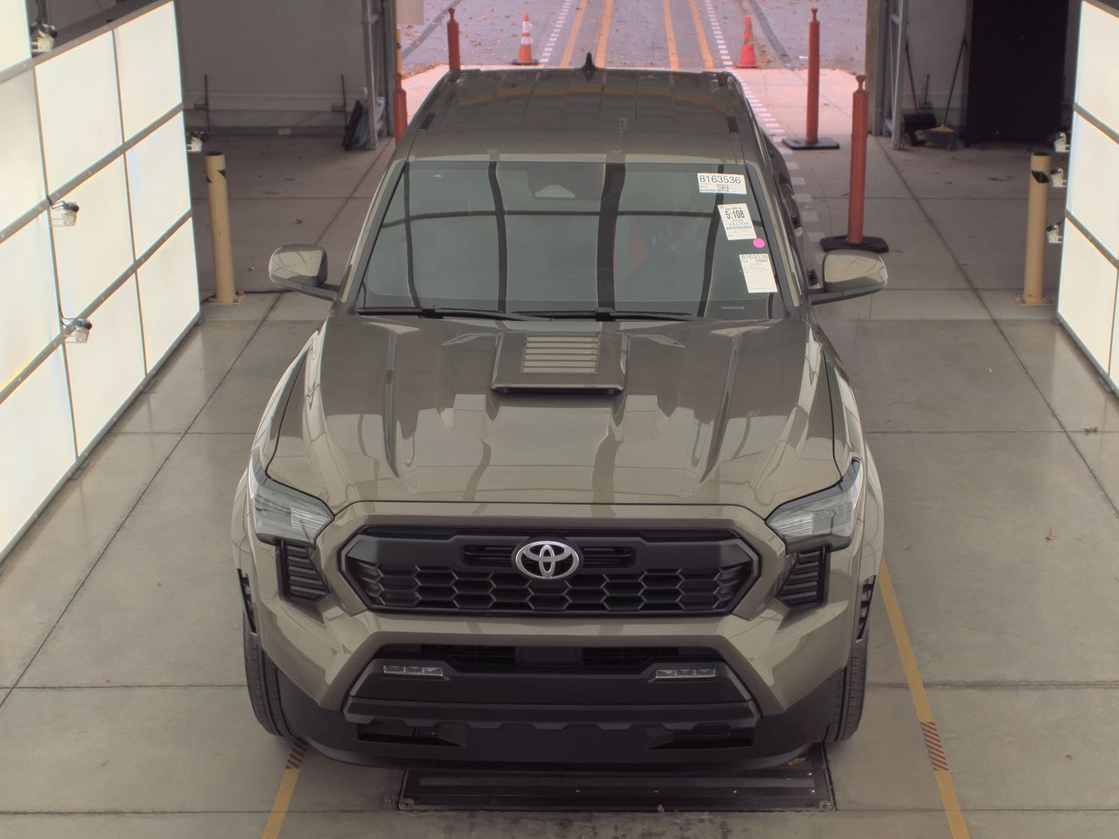 2025 Toyota Tacoma TRD Sport AWD