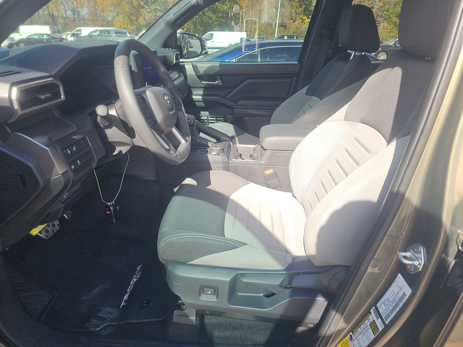 2025 Toyota Tacoma TRD Sport AWD