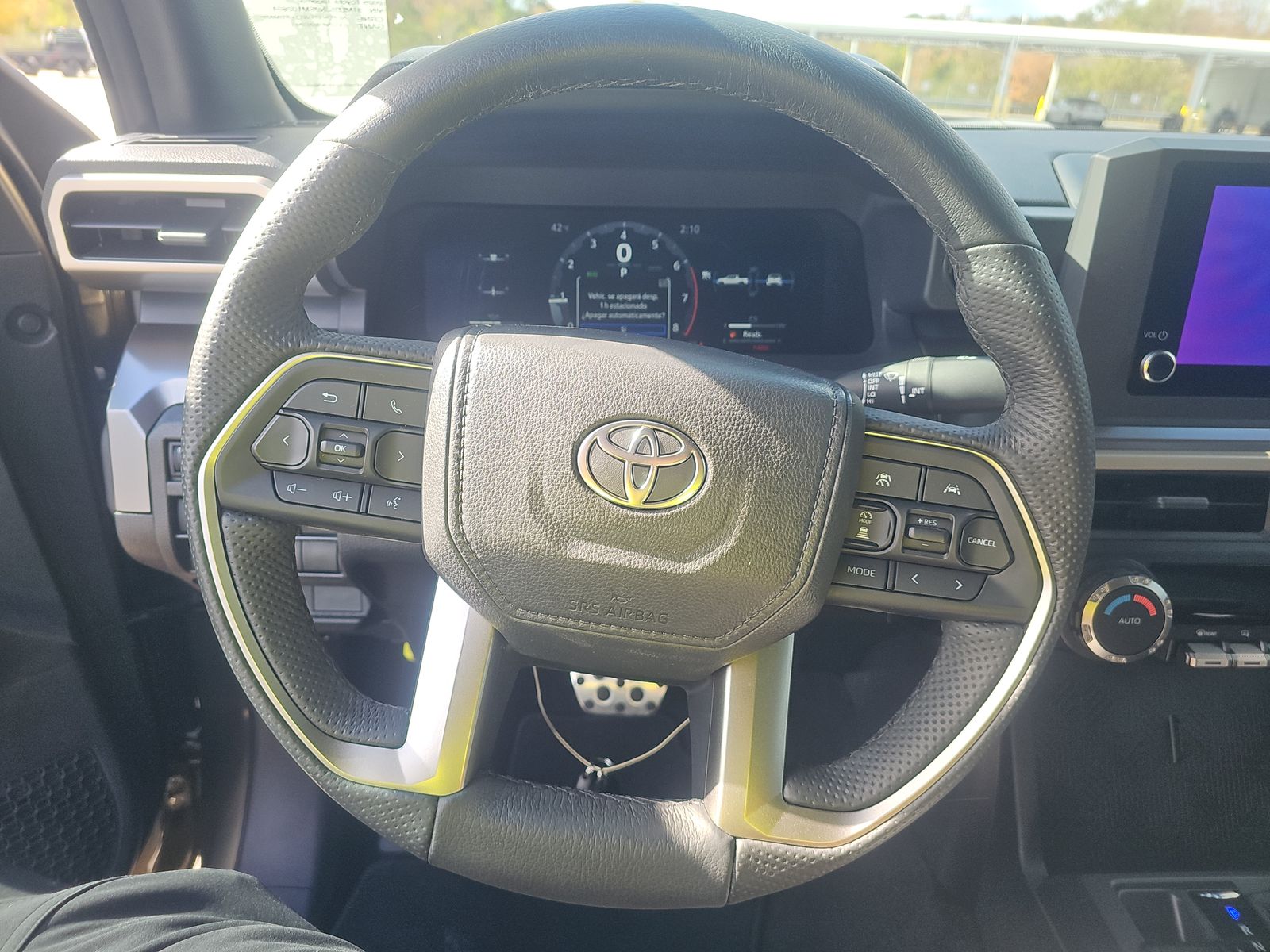 2025 Toyota Tacoma TRD Sport AWD