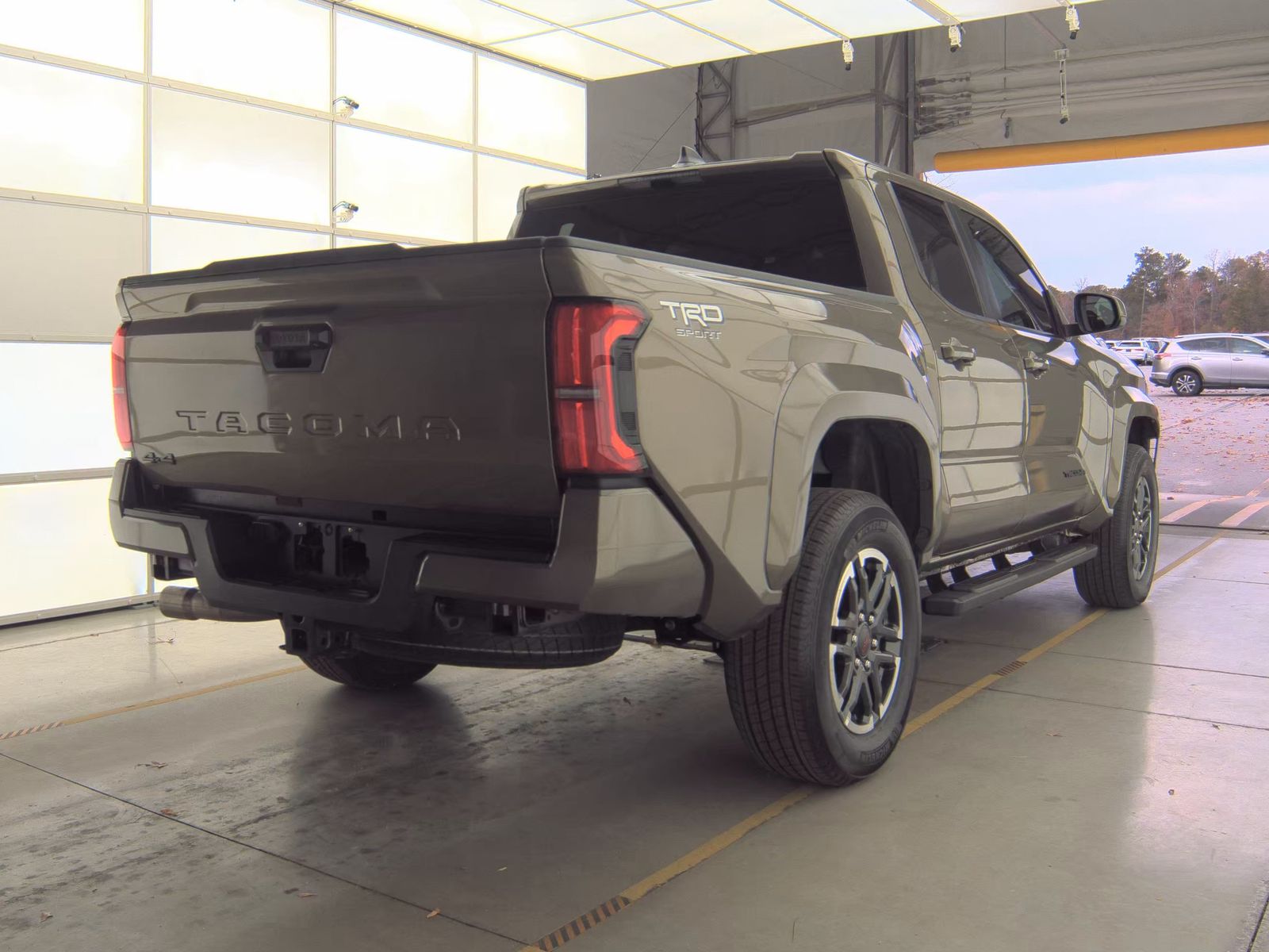 2025 Toyota Tacoma TRD Sport AWD