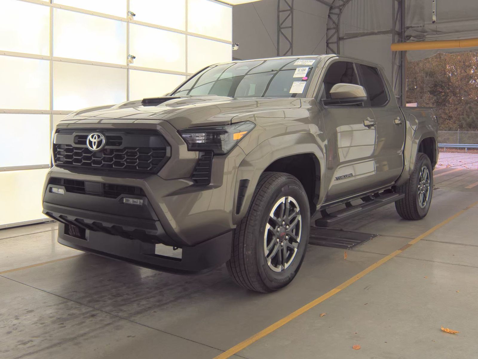 2025 Toyota Tacoma TRD Sport AWD