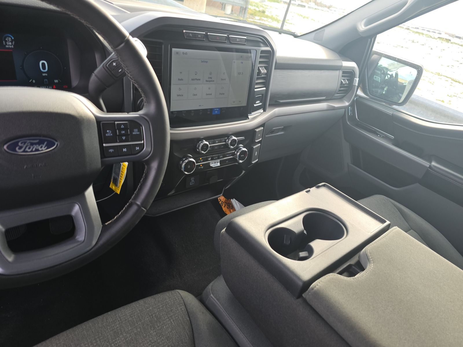 2024 Ford F-150 XLT AWD