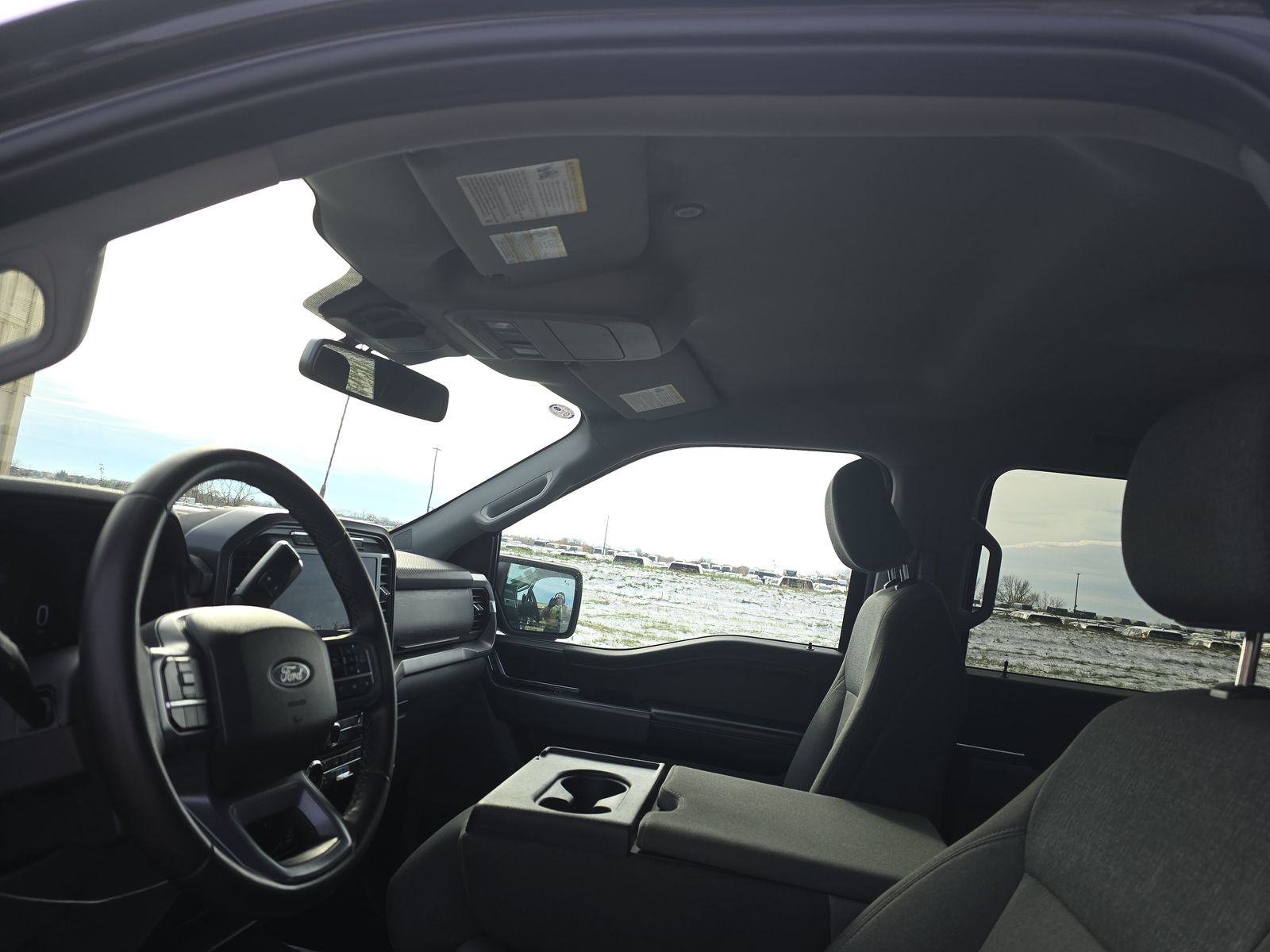 2024 Ford F-150 XLT AWD