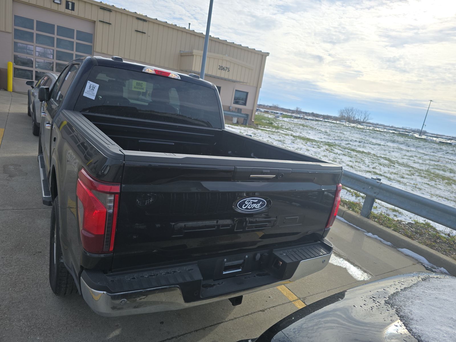 2024 Ford F-150 XLT AWD