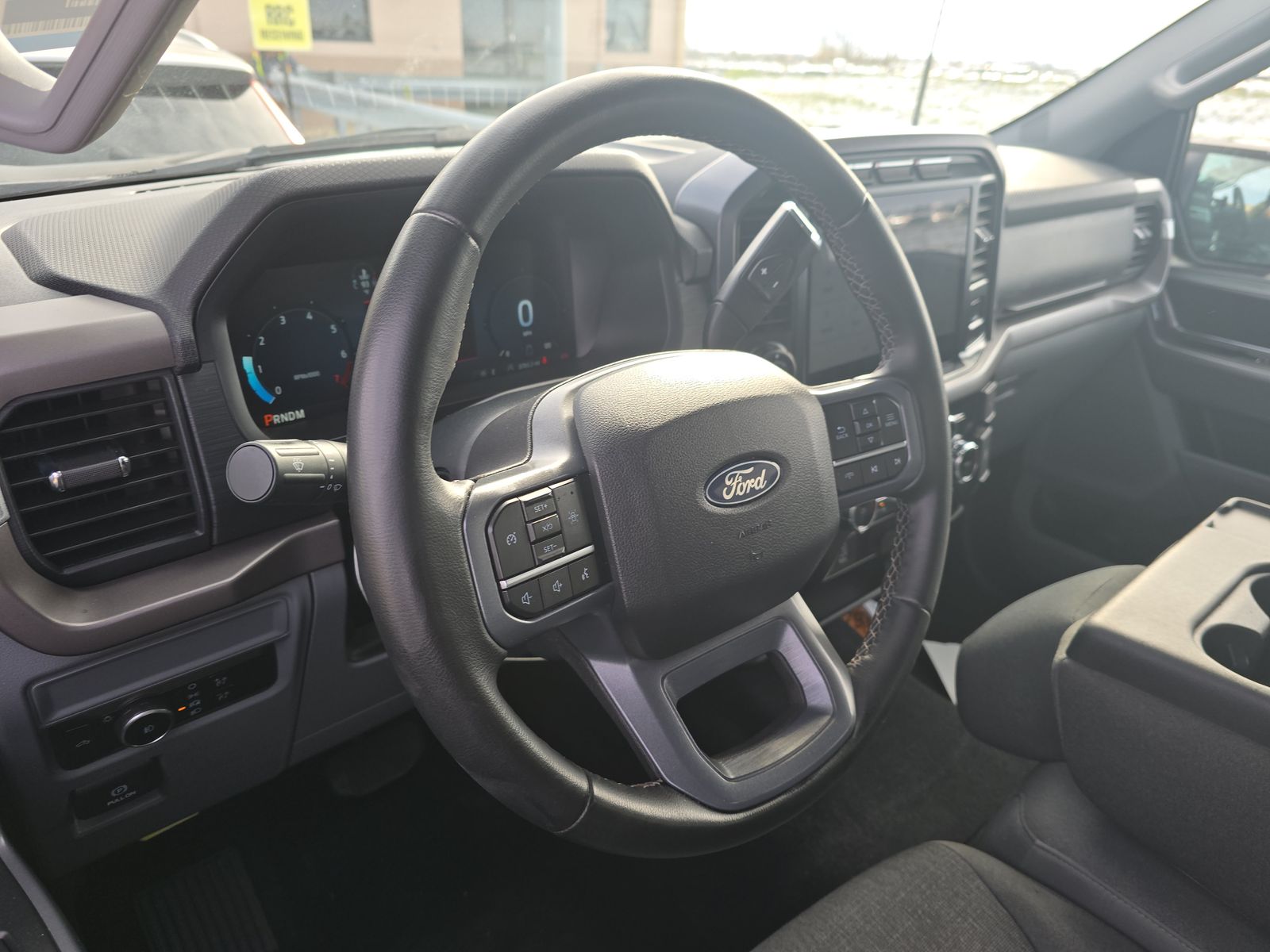 2024 Ford F-150 XLT AWD