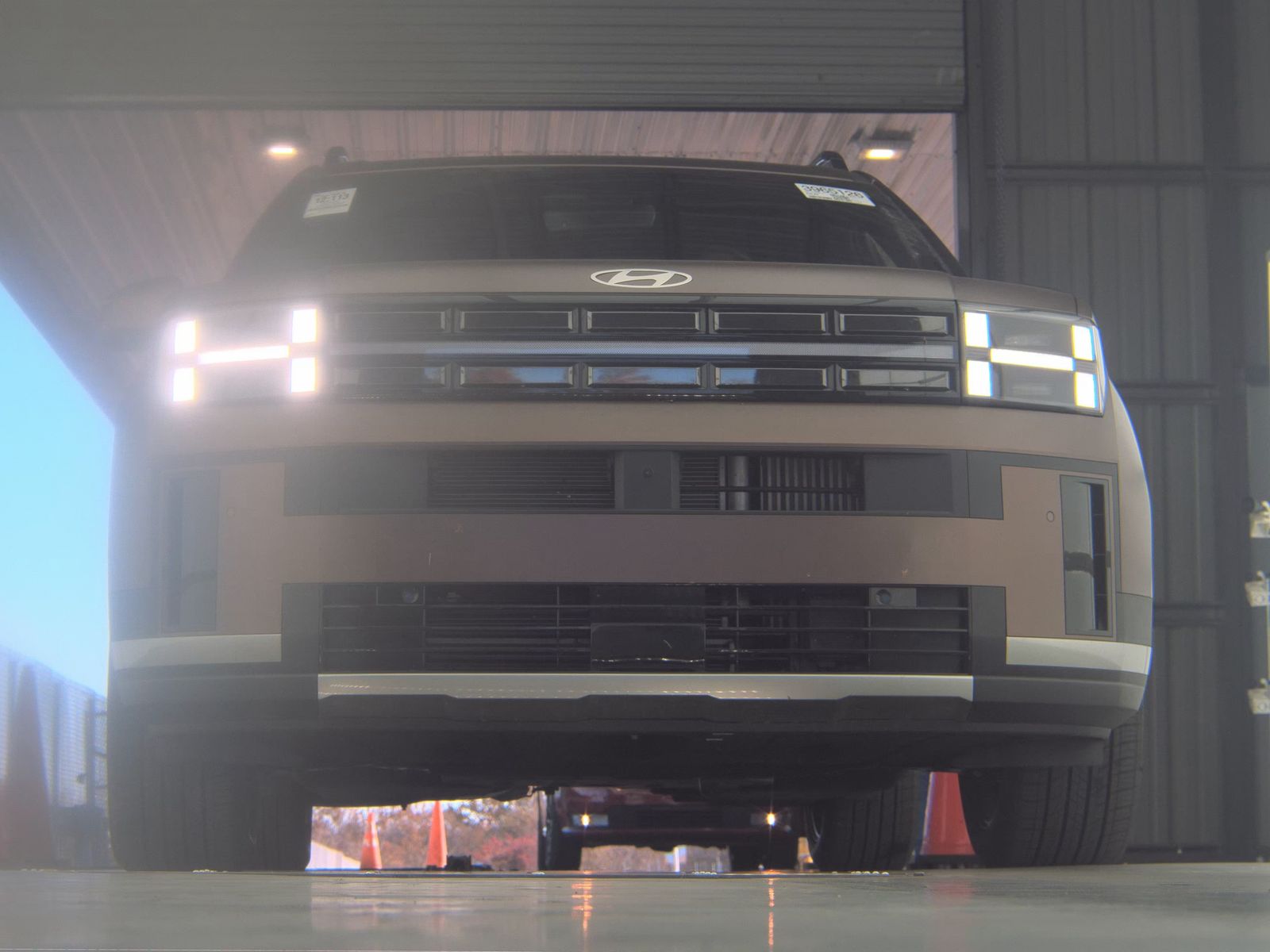 2025 Hyundai Santa Fe Hybrid Limited AWD