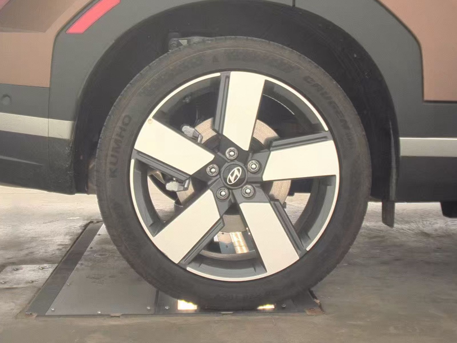 2025 Hyundai Santa Fe Hybrid Limited AWD