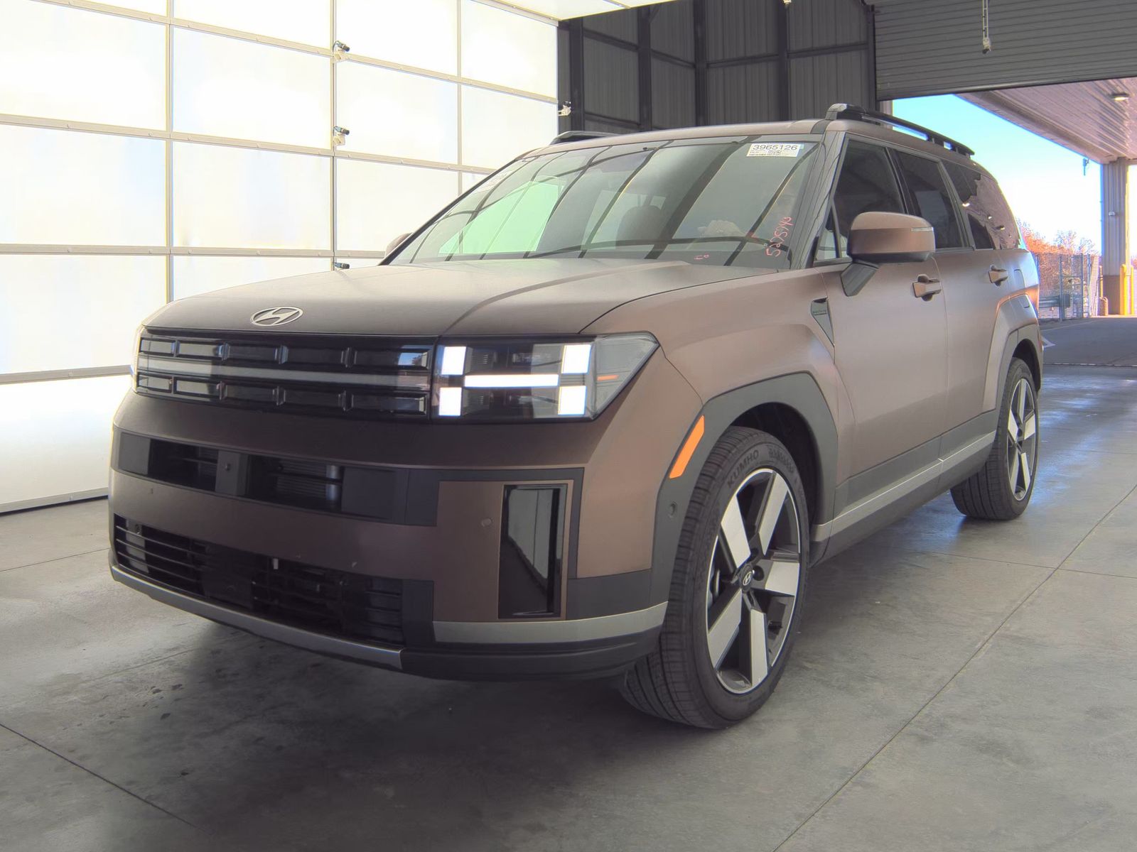 2025 Hyundai Santa Fe Hybrid Limited AWD