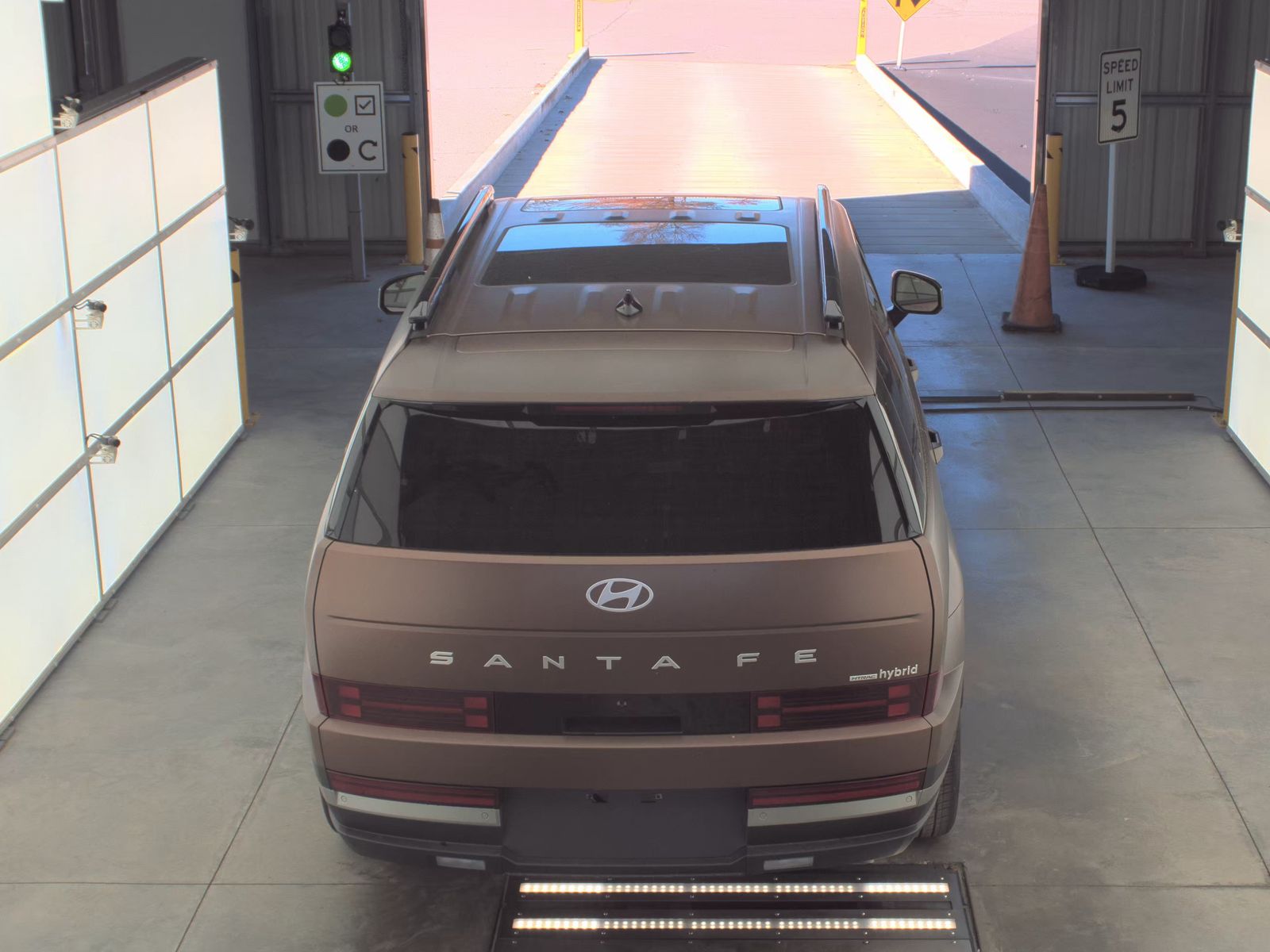 2025 Hyundai Santa Fe Hybrid Limited AWD