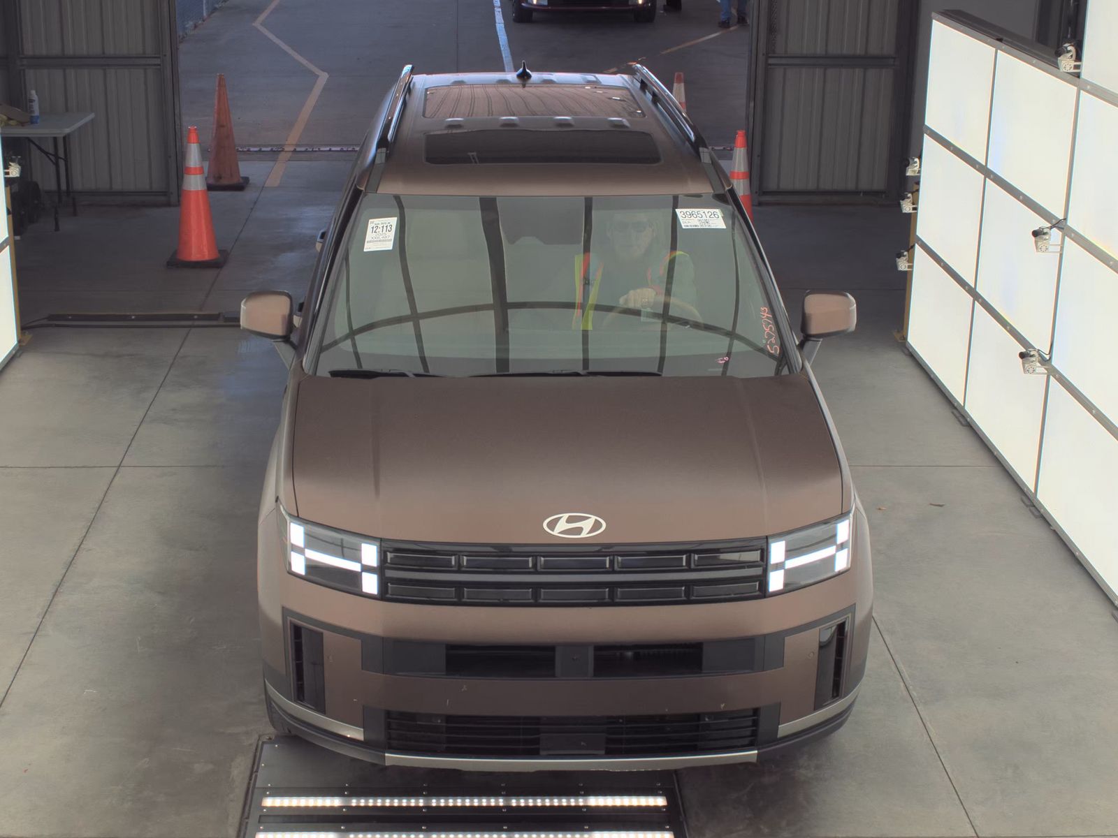 2025 Hyundai Santa Fe Hybrid Limited AWD