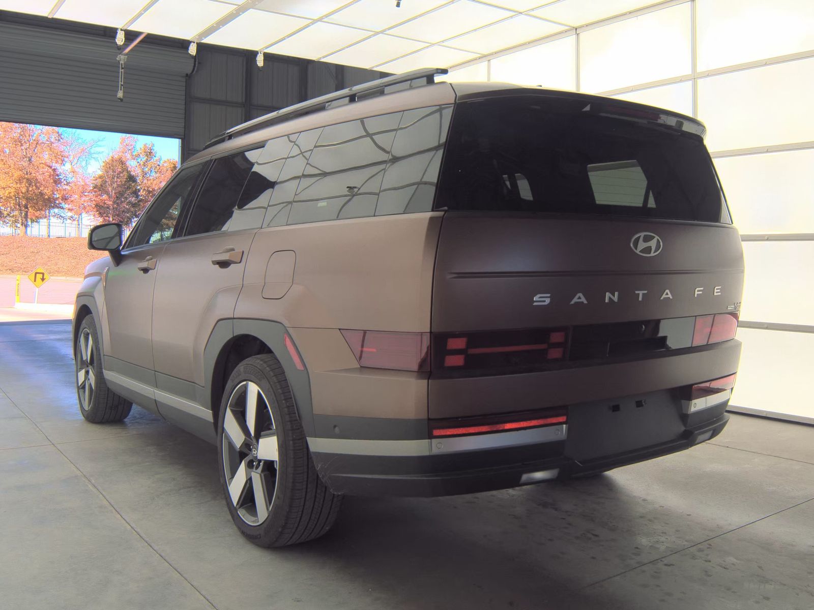 2025 Hyundai Santa Fe Hybrid Limited AWD