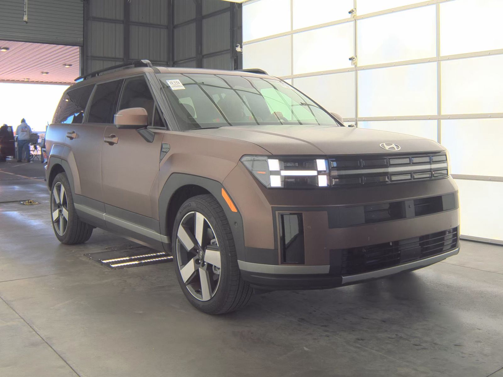 2025 Hyundai Santa Fe Hybrid Limited AWD