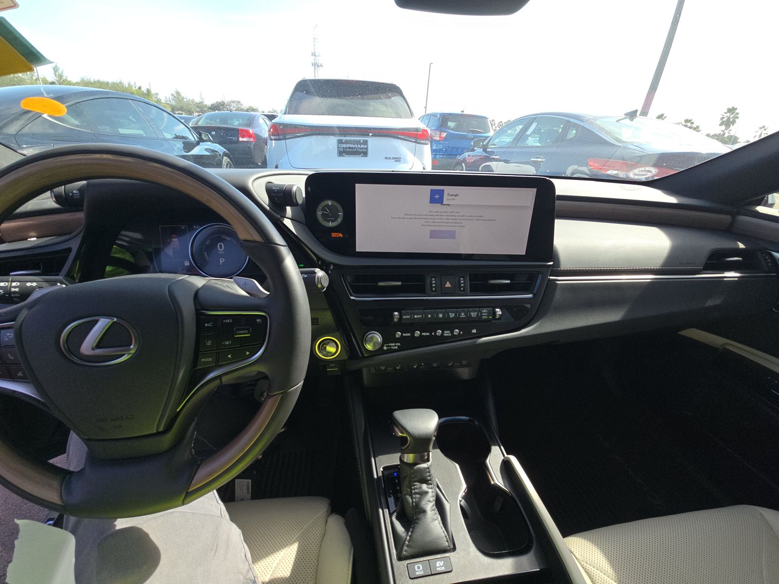 2024 Lexus ES ES 300h Ultra Luxury FWD