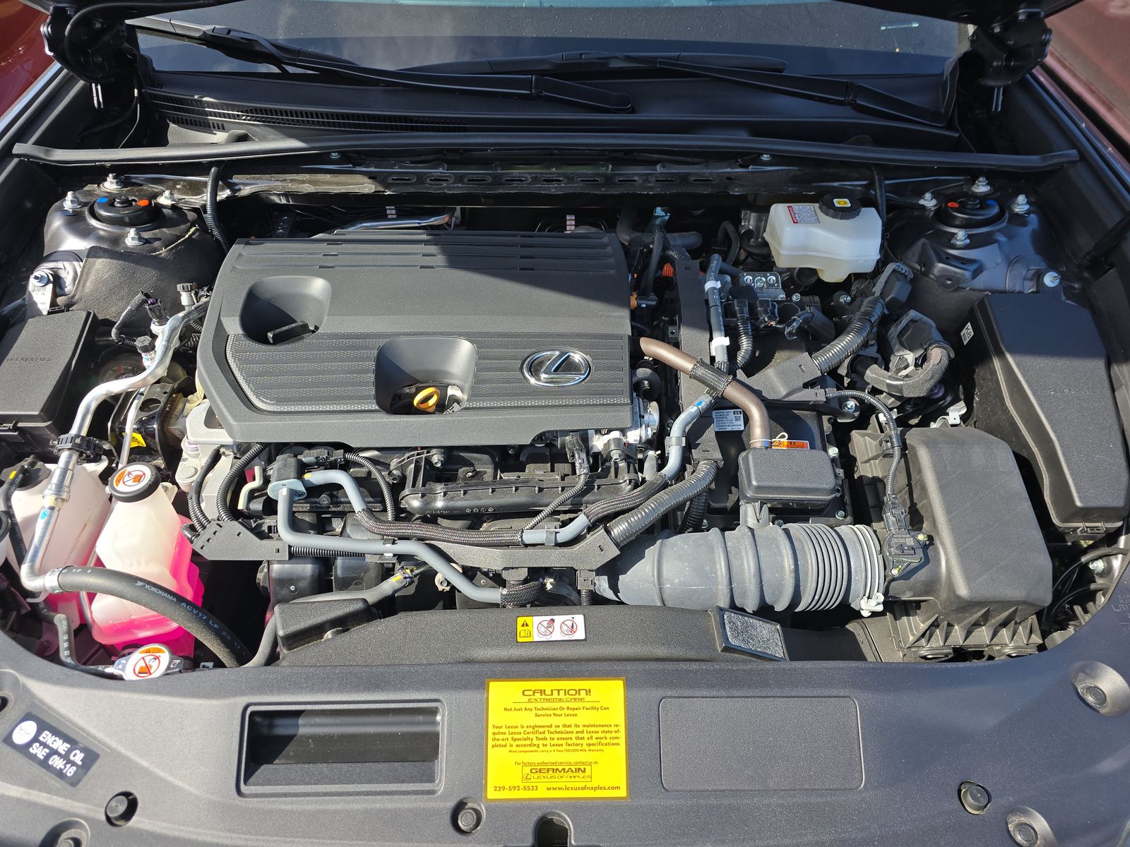 2024 Lexus ES ES 300h Ultra Luxury FWD