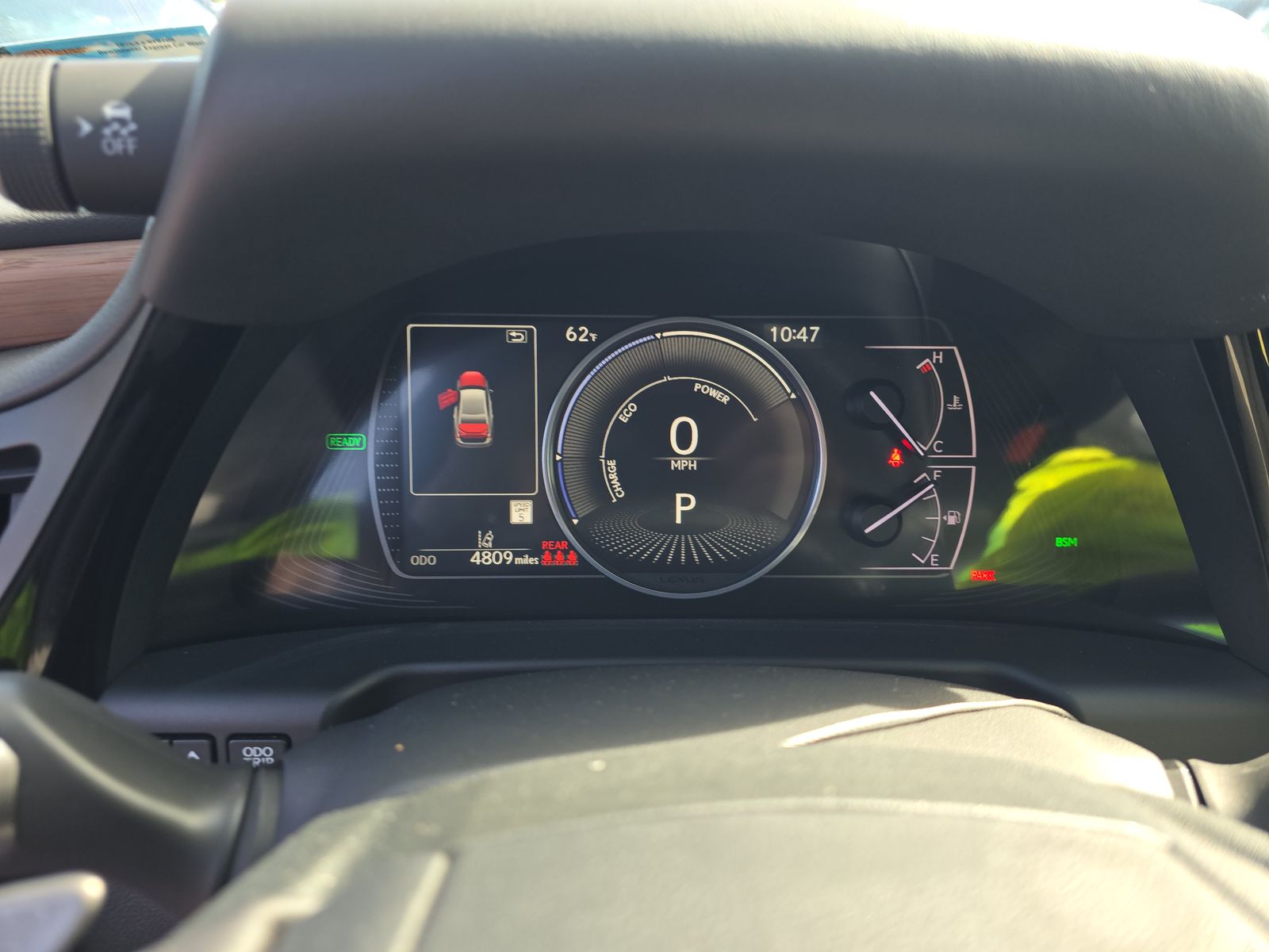 2024 Lexus ES ES 300h Ultra Luxury FWD