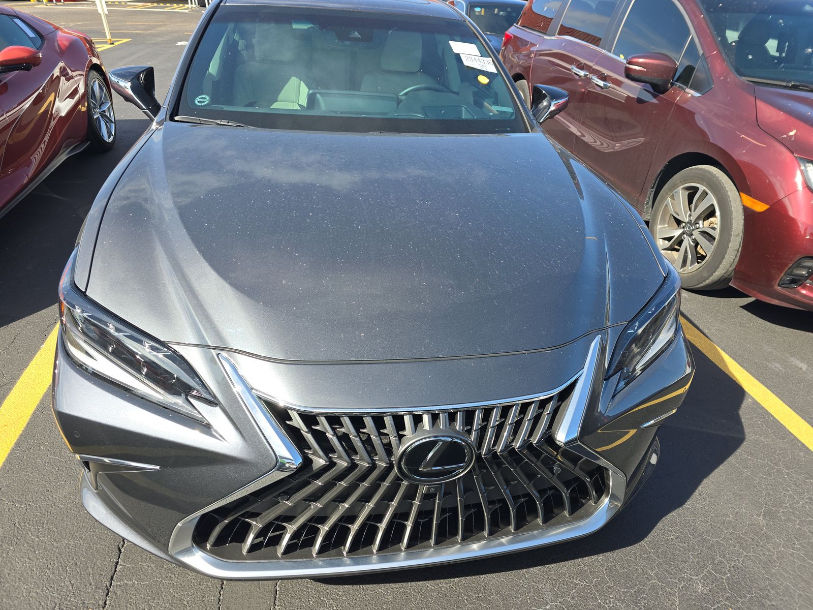 2024 Lexus ES ES 300h Ultra Luxury FWD