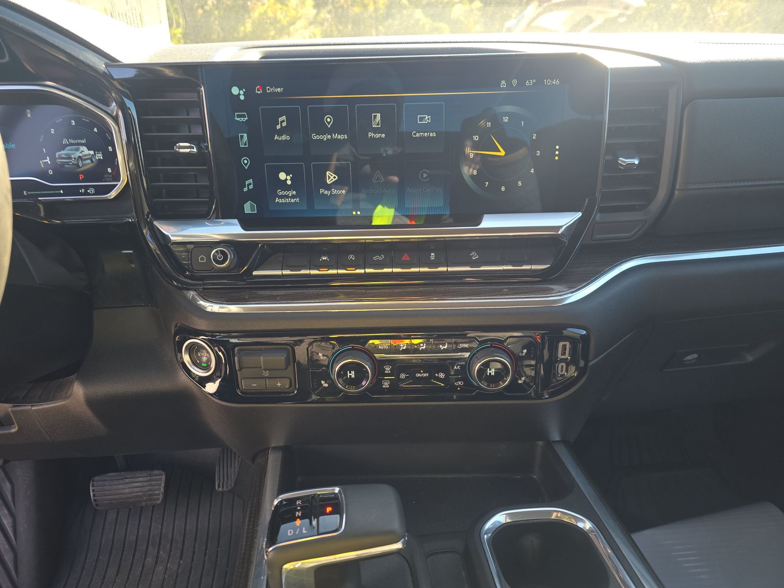 2025 Chevrolet Silverado 1500 LT AWD