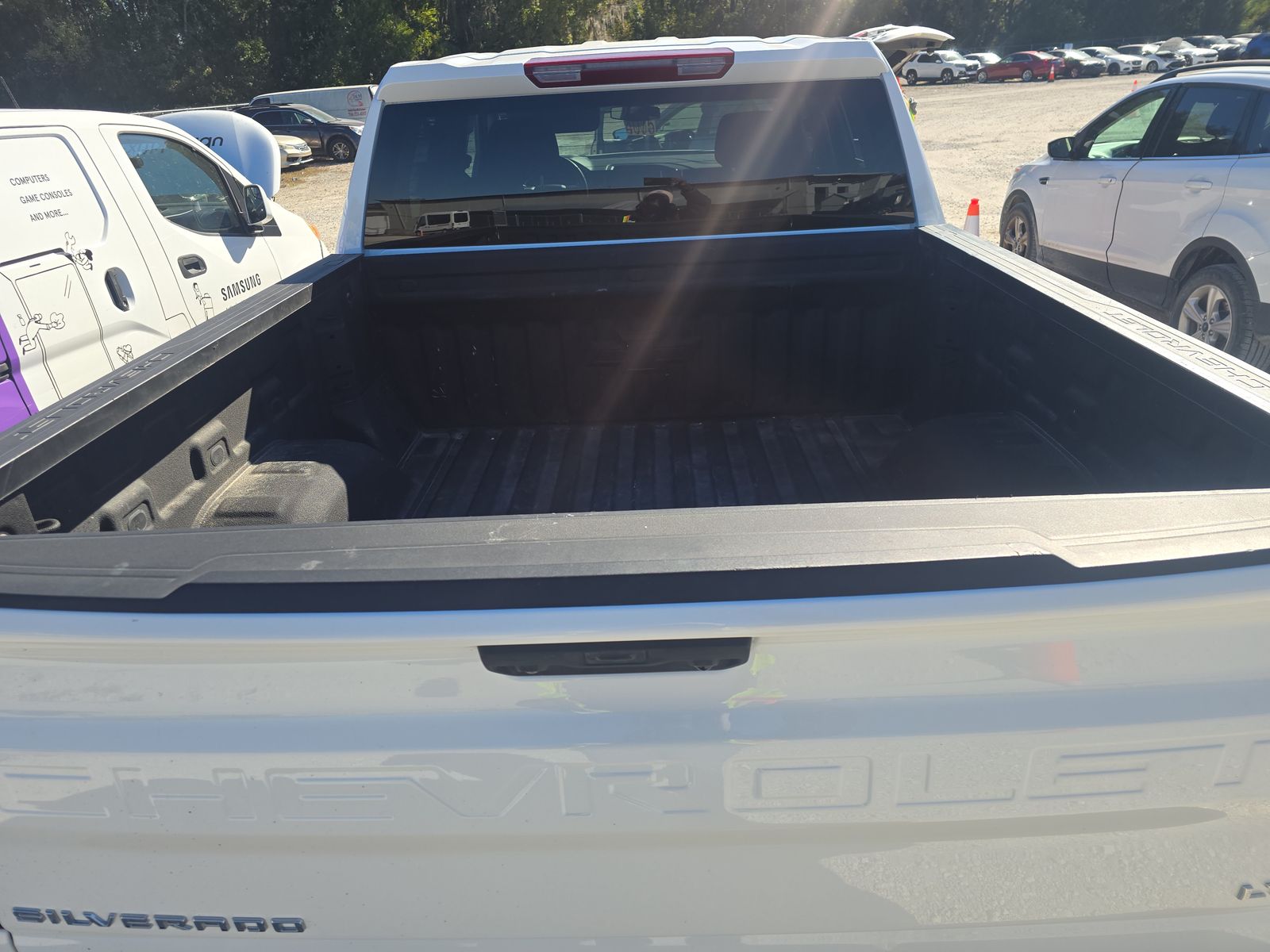 2025 Chevrolet Silverado 1500 LT AWD