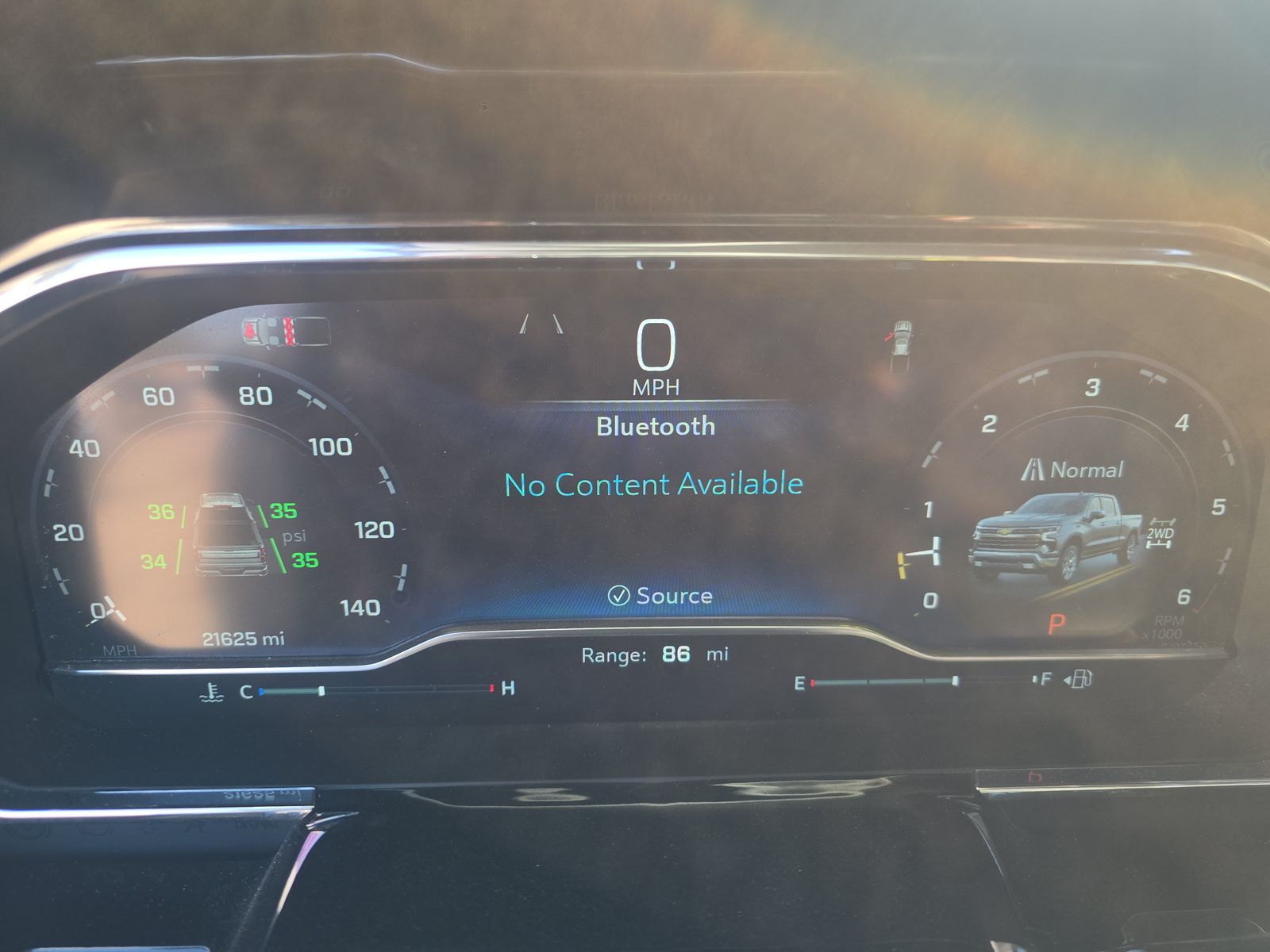 2025 Chevrolet Silverado 1500 LT AWD