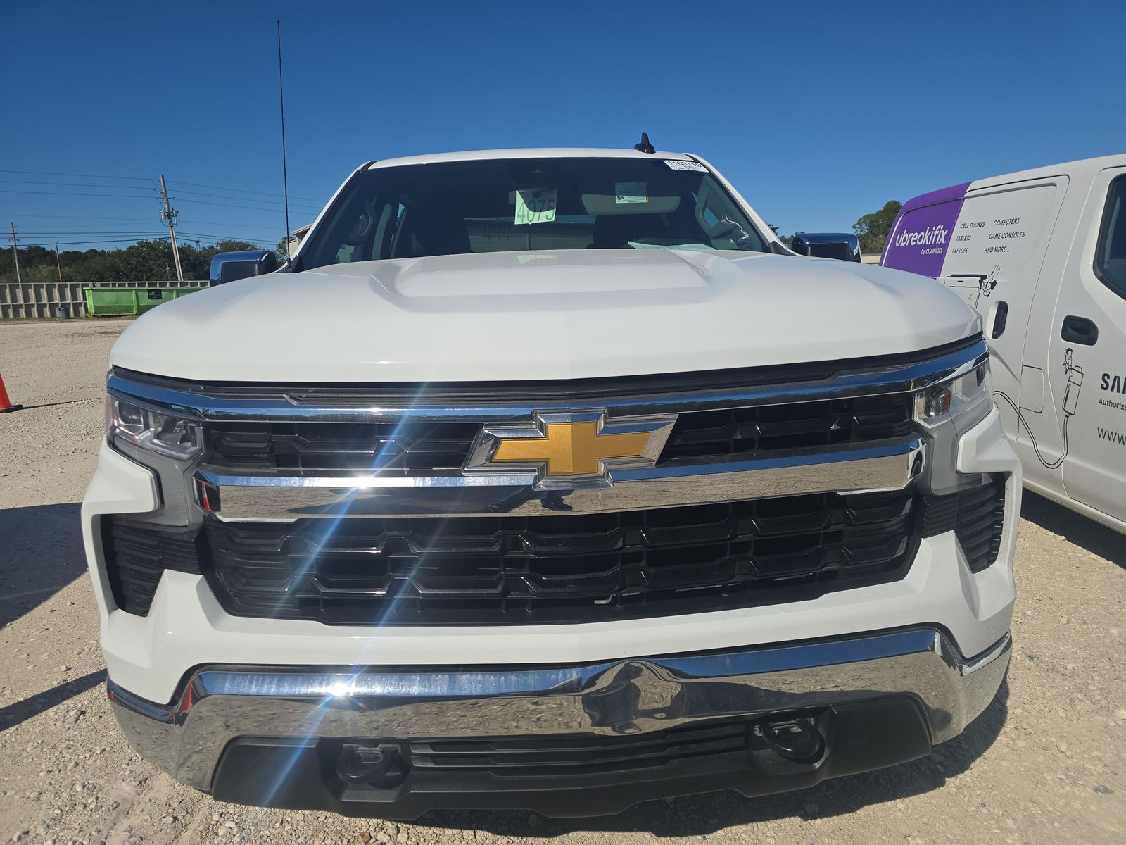 2025 Chevrolet Silverado 1500 LT AWD