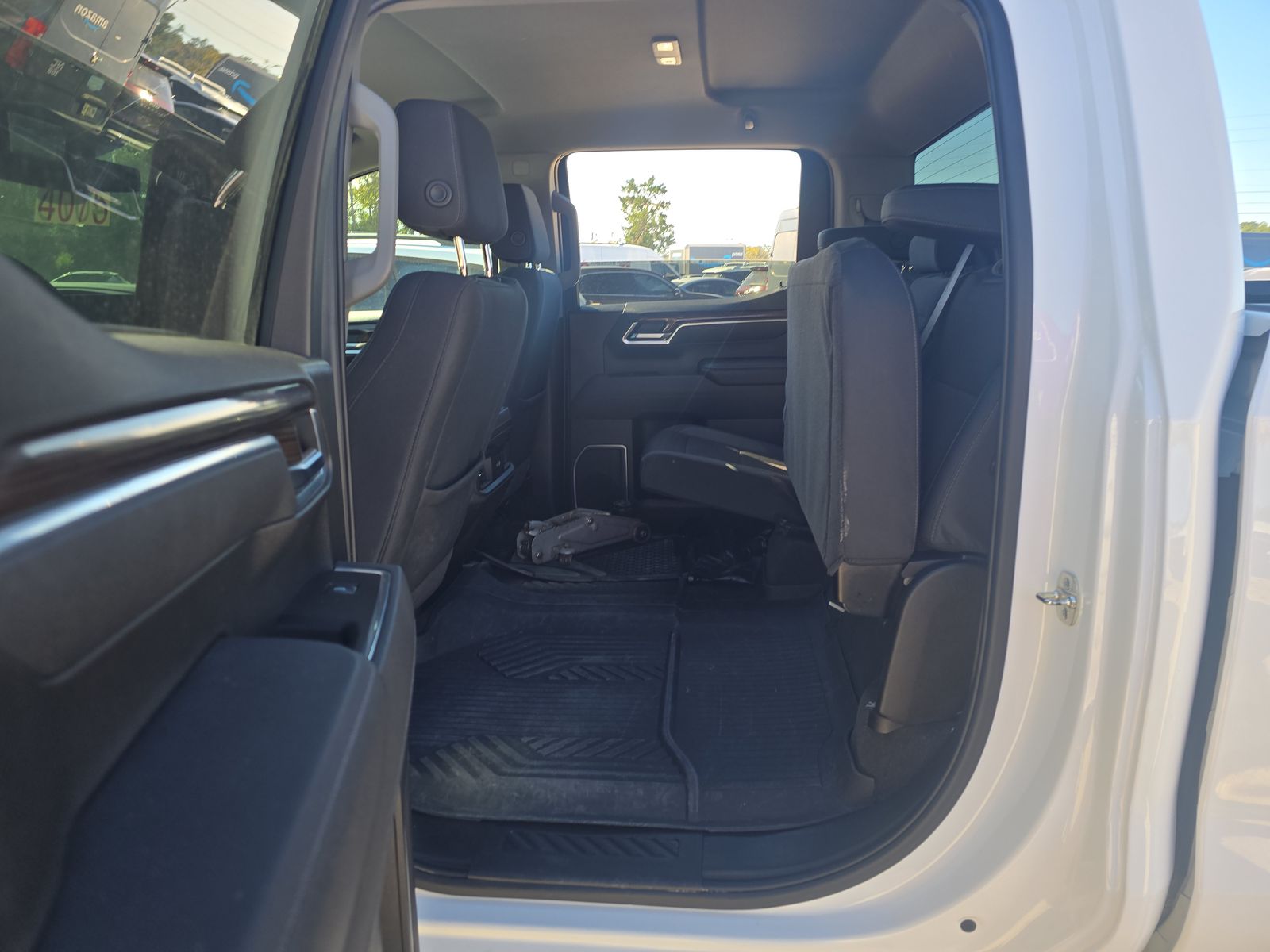 2025 Chevrolet Silverado 1500 LT AWD